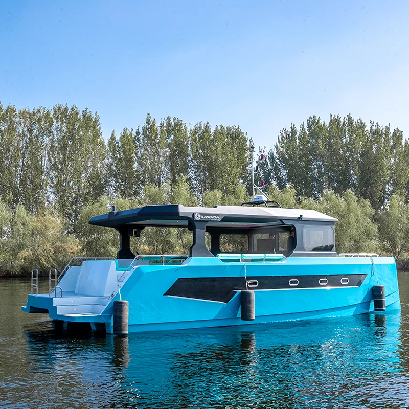 FoururyMAury 13.6m
