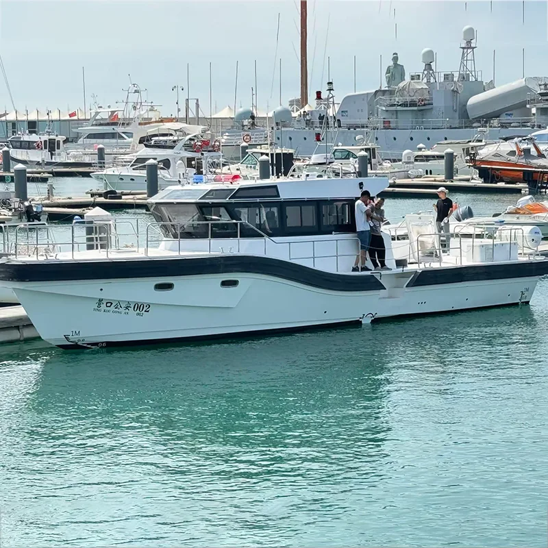 ເຮືອ Coast Coast 15m