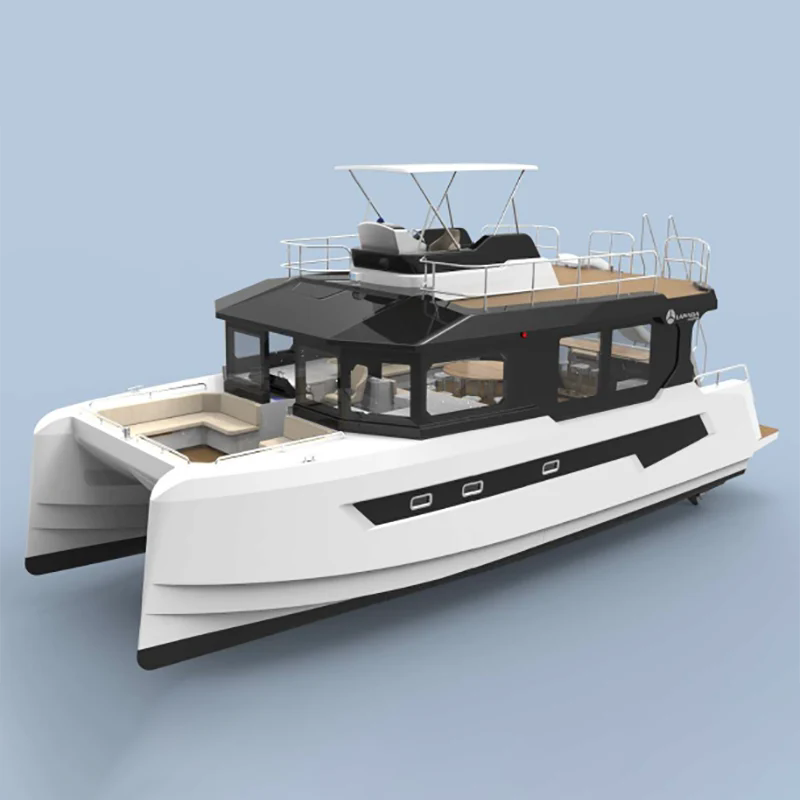 ເປັນຫຍັງຈິ່ງເລືອກ Yacht ຂອງພັກຫລູຫລາ?