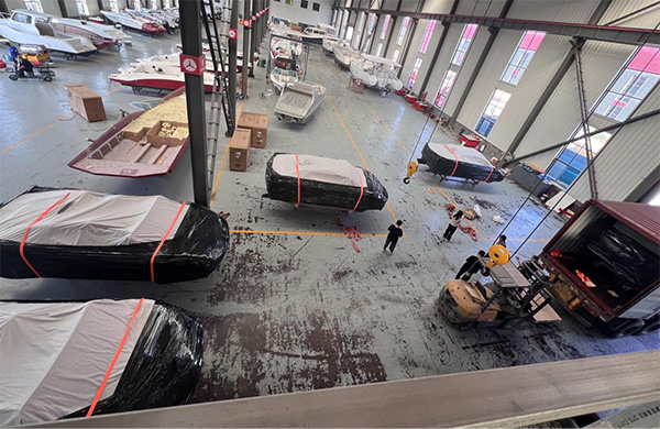 ບໍລິສັດກົດຫມາຍສະບັບຈັດສົ່ງລົດຍົນຫ້າຄັນທີ່ສົ່ງກັບມາເລເຊຍ, ຄວາມໄວ້ວາງໃຈຫລັງຈາກການປະເມີນໂຮງງານຫຼາຍ