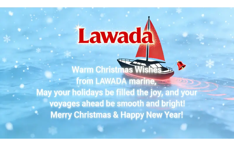 ເມືອງຂອງເຈົ້າຫິມະຕົກບໍ? Merry Christmas with Lawada® First Snow Surprise