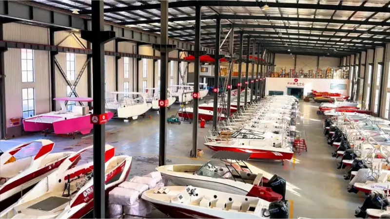 ປີໃໝ່, ການເລີ່ມຕົ້ນໃໝ່:Lawada® Yachts Ready for 2026​