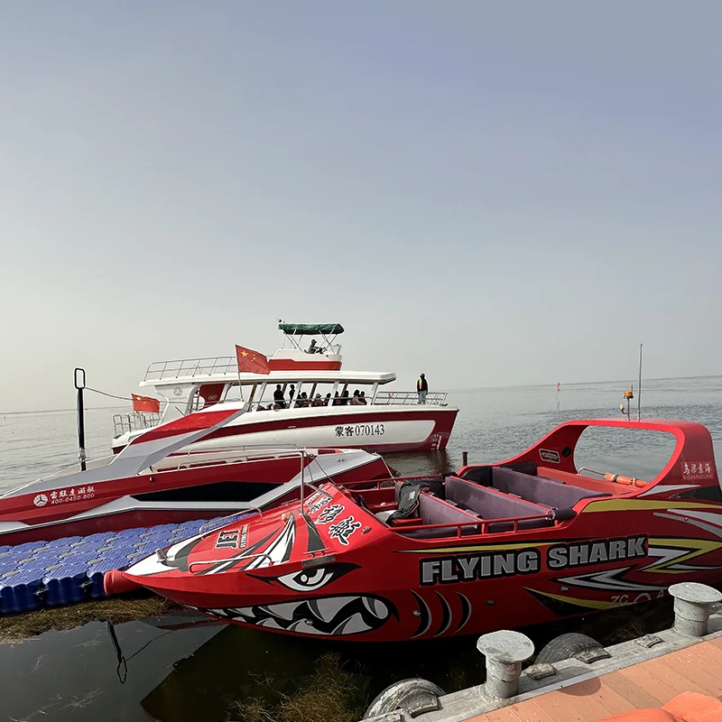 ການຄ້າຂາຍ Powerboats Powerboats