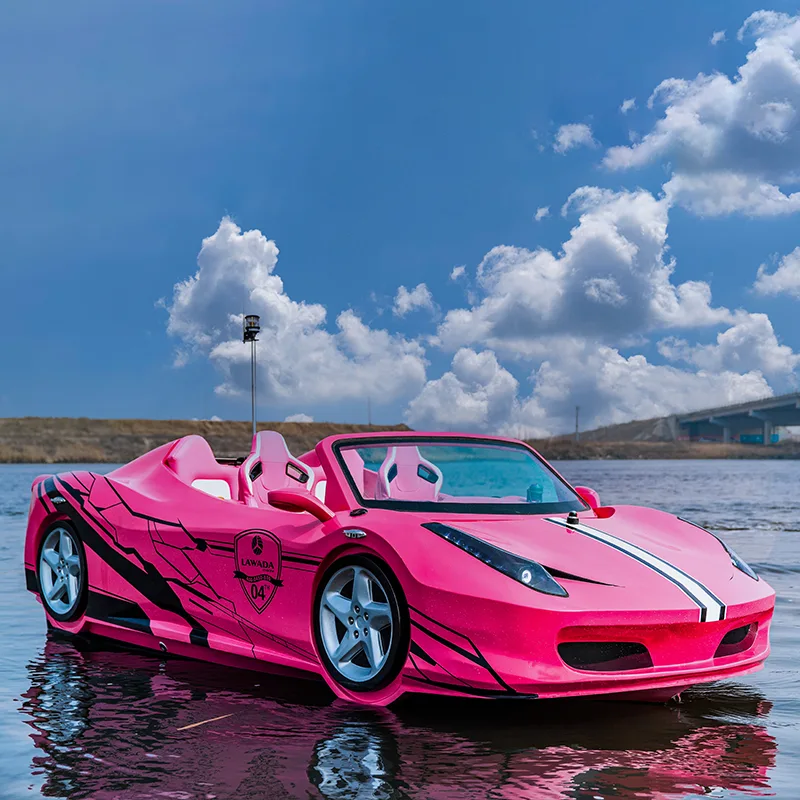 ດັບບູດລົດ Ferrari